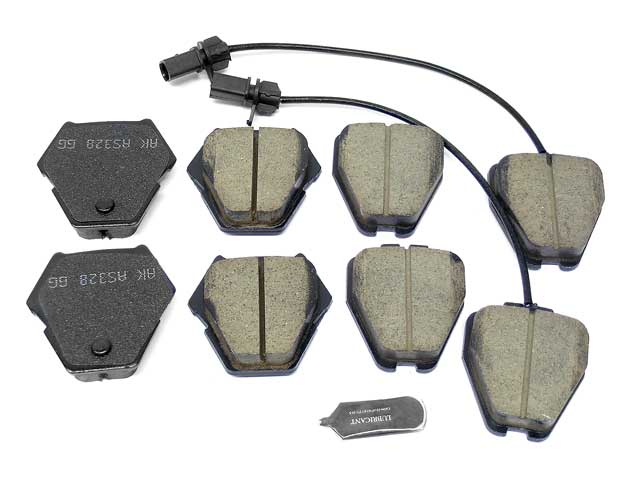 BMW Brake Pad Set | 2017-2018 4B0698151S