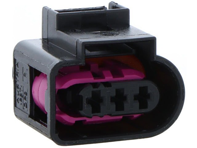 Porsche Electrical Pin Connector 3-pin , Panamera | 2010-2016 4D0971993
