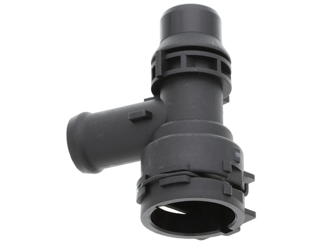 Porsche Coolant Hose Connector, 944 | 1986 4G0122293A