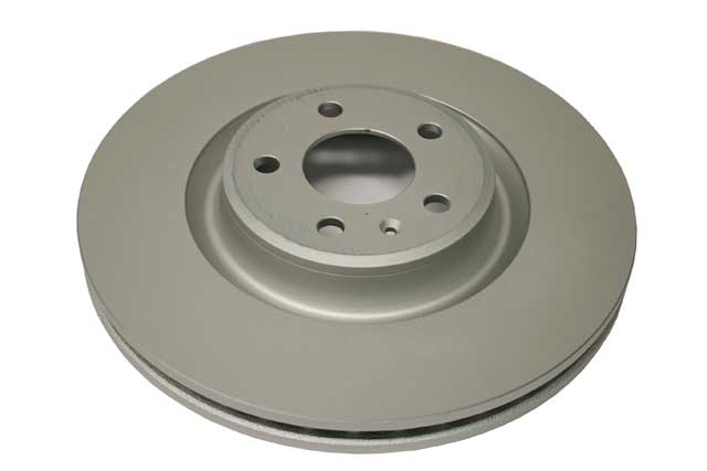 Mercedes-Benz Brake Disc | 1987 4G0615301AF
