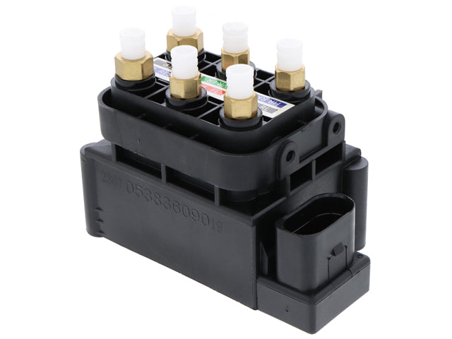BMW Air Suspension Solenoid Valve Unit | 1992-2017 4H0616013D