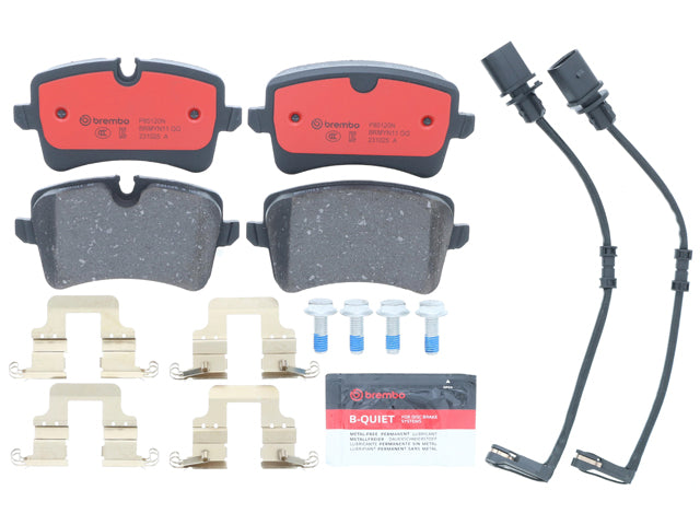BMW Brake Pad Set | 1978 4H0698451M