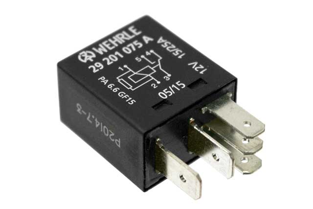 BMW Fuel Pump Relay | 1968-2025 4H0951253C