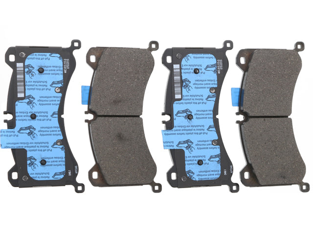 Porsche Brake Pad Set, Macan | 2017 4KE698151K