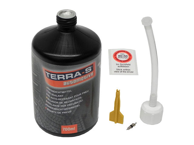 BMW Tire Sealant (600 ml Bottle) | 1972-2015 4L0012619E