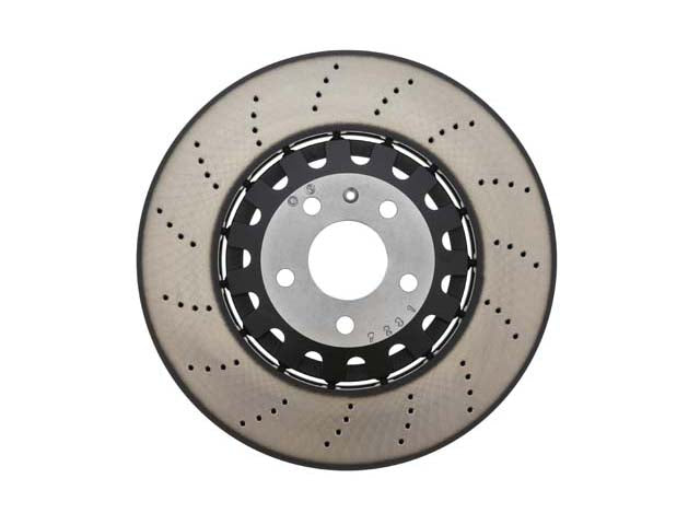BMW Brake Disc | 1988-2016 4M0615301AM