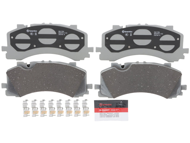 BMW Brake Pad Set | 1996-2022 4M0698151BL
