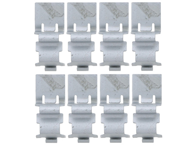 BMW Brake Pad Spring Kit | 2002-2024 4M0698231A