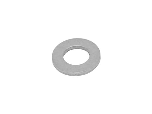 Aluminum Washer - 4 X 8 X 1 mm 4X8X1AL