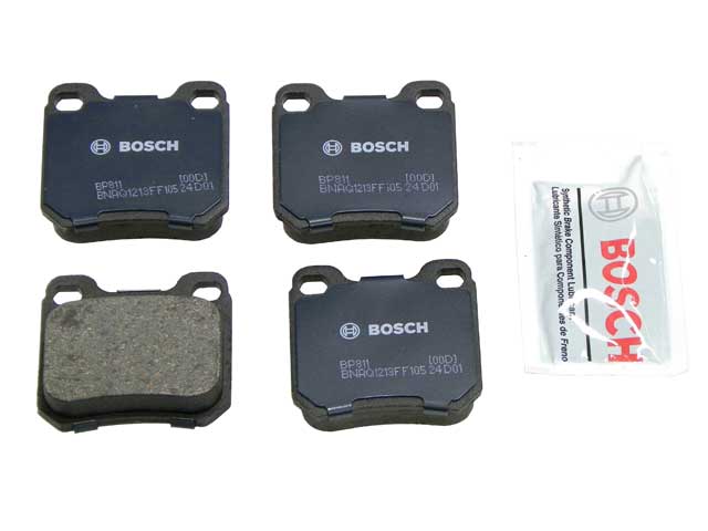 Mercedes-Benz Brake Pad Set | 2015 5057336