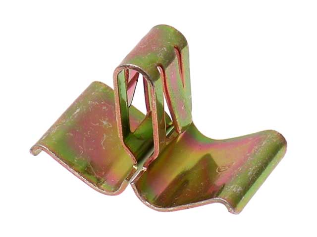 BMW Retaining Clip - Bumper Impact Strip | 1971-1993 51111838076