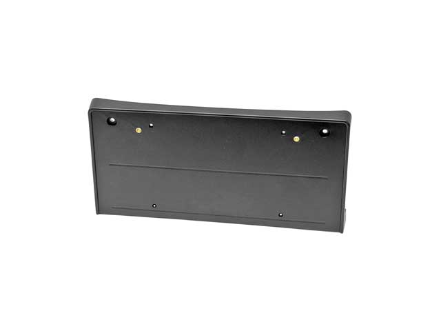 BMW License Plate Base | 2006-2008 51117058449