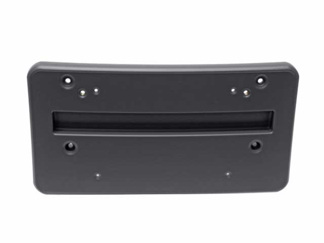 BMW License Plate Base (Primered) | 2003-2006 - Sierra Madre Collection