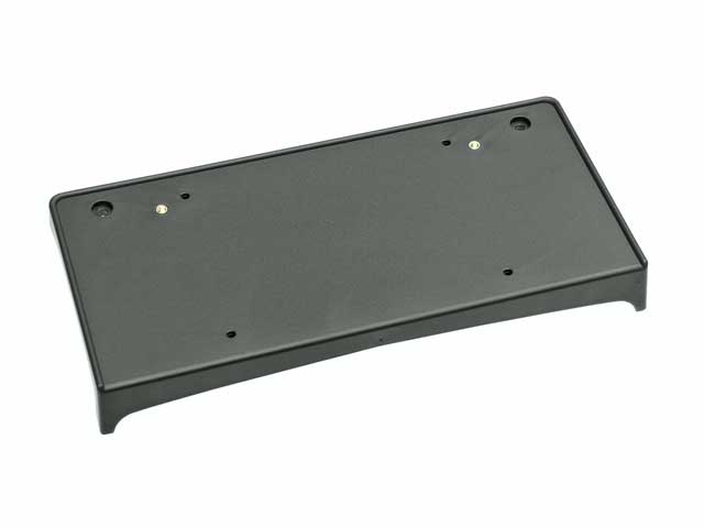 BMW License Plate Base | 2009-2012 51117143749