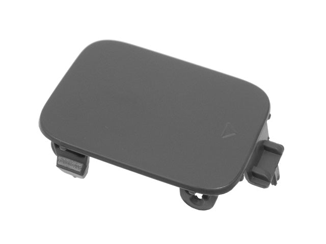 BMW Tow Hook Cover Primered | 2008-2010
