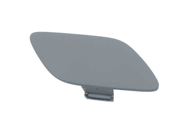 BMW Tow Hook Cover Primered | 2007-2010 51117187956