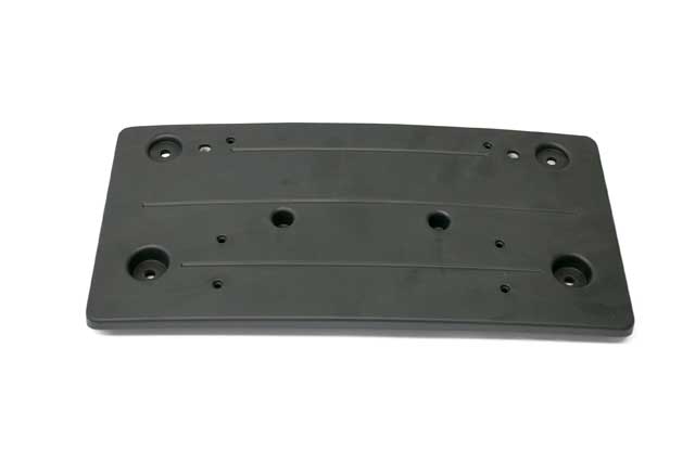 BMW License Plate Base | 2014-2020 51117294678