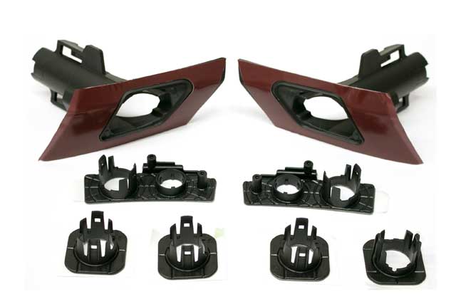 BMW Parking Aid Sensor Support Set | 2012-2015 51117324343