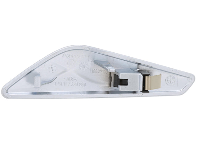 BMW Fender Molding Chrome | 2015-2018 51117338569