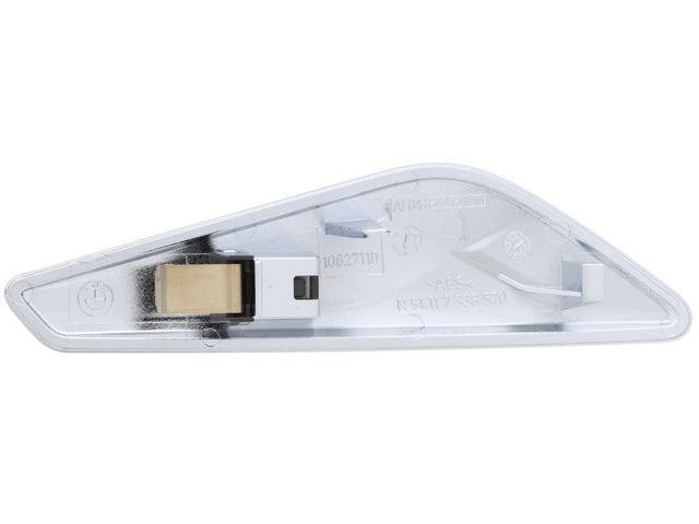 BMW Fender Molding Chrome | 2015-2018 51117338570