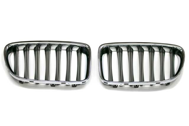 BMW Grille Set | 2012-2015 51117347667