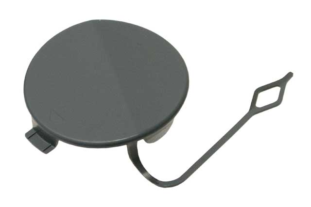 BMW Tow Hook Cover Primered | 2014-2020