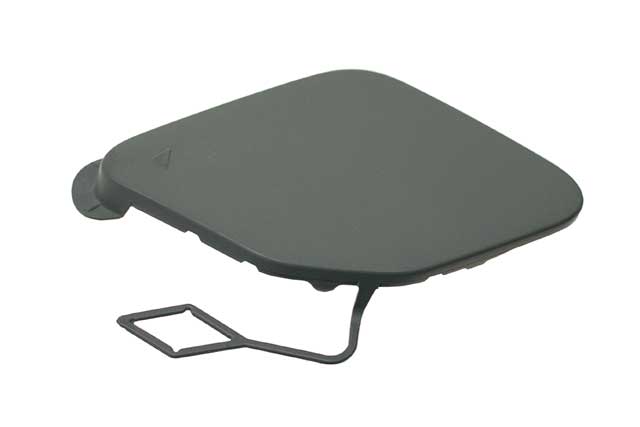 BMW Tow Hook Cover Primered | 2016-2018