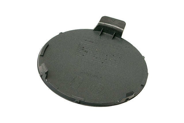 BMW Tow Hook Cover Primered | 2008-2013 51118043981