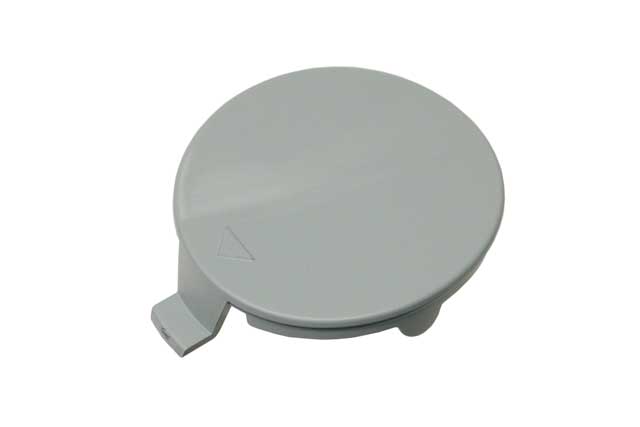 BMW Tow Hook Cover Primered | 2014-2021 51118058061