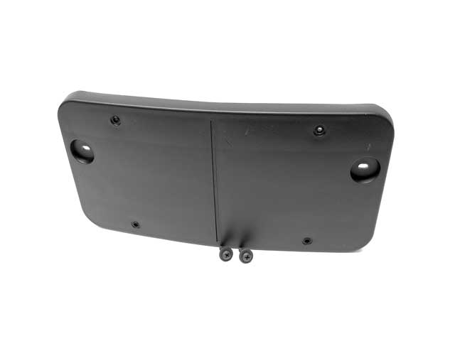 BMW License Plate Base | 1996-2002 51118400068