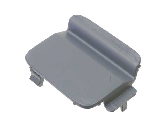 BMW Tow Hook Cover Primered | 2008-2010