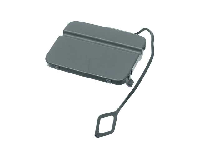 BMW Tow Hook Cover Primered | 2006-2008