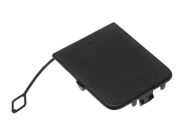 BMW Tow Hook Cover (Black) | 2012-2015 - Sierra Madre Collection