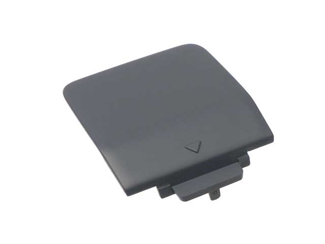 BMW Tow Hook Cover Primered | 2004-2010 51127897217