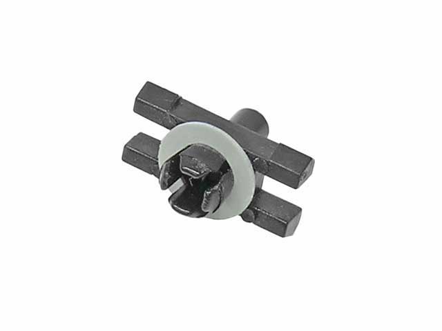 BMW Moulding Clip - Upper Belt Mouldings | 1967-1976 51131804205