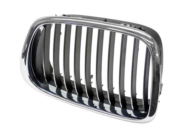 Porsche Grille (M-Chrome), 911 | 1989 51132497261