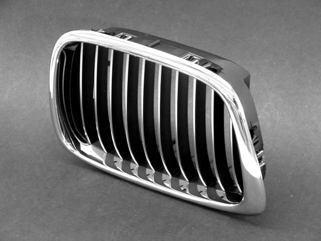 BMW Grille (M-Chrome) | 2000-2003 51132497262
