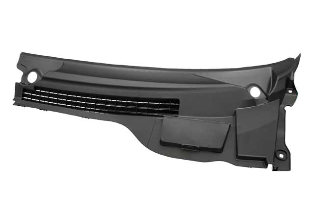 Porsche Windshield Cowl Cover, 928 | 1985 51132751209
