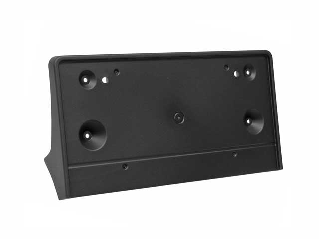 BMW License Plate Base | 2007-2010