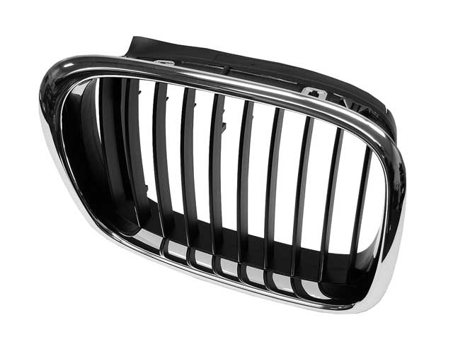 Porsche Grille Black , 924 | 1987 51137005838