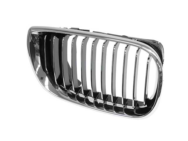 BMW Grille - Chrome Frame and Grille | 2001-2005