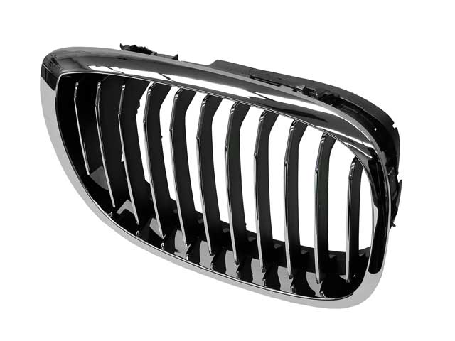 BMW Grille - Chrome Frame and Grille | 2003-2006 51137064318