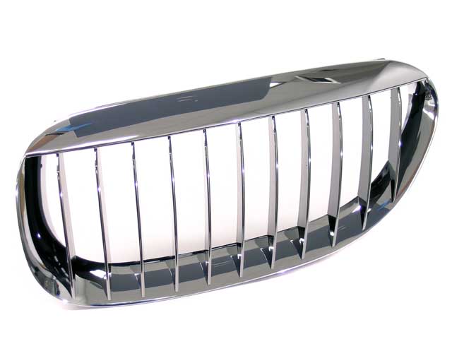 BMW Grille (Chrome) | 2004-2010 51137077931