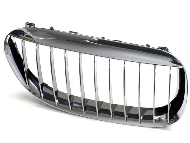 BMW Grille (Chrome) | 2004-2010 51137077932