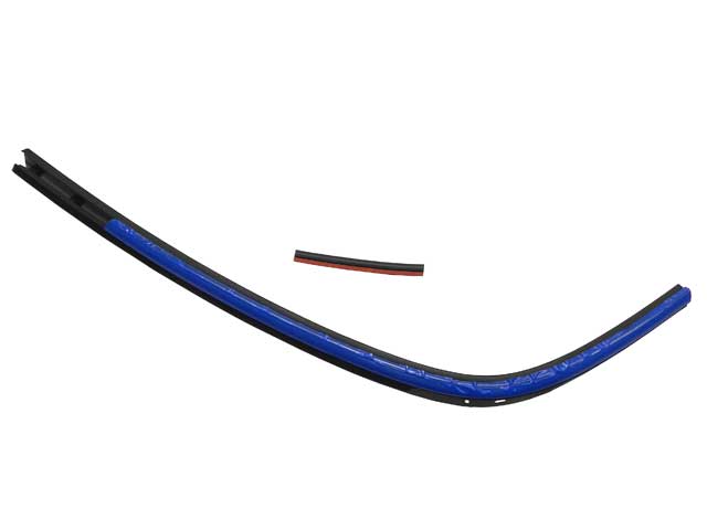 BMW Convertible Top Moulding | 2002-2014 51137123438