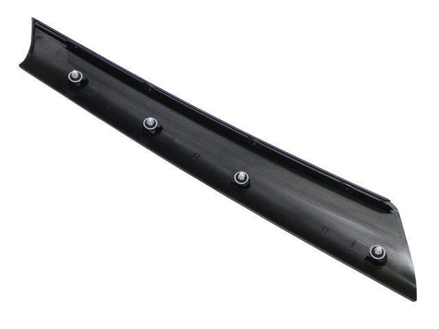 BMW Windshield Post Trim (A Column Cover) - Black | 1985-2015 51137128158
