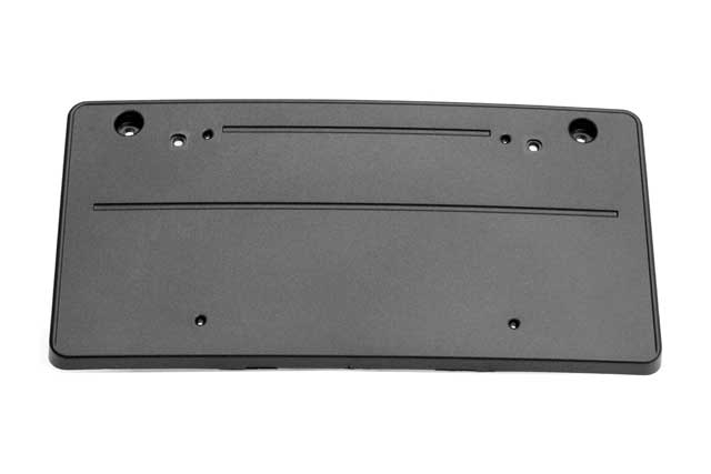 BMW License Plate Base | 2011-2013