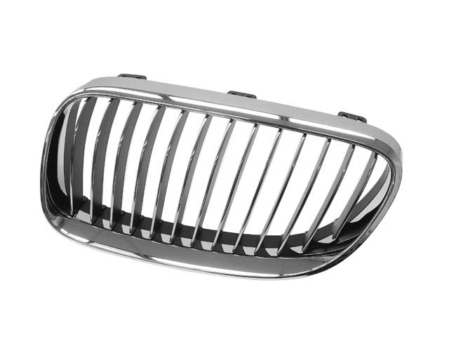 BMW Grille - Chrome Frame and Grille | 2011-2013 51137254969