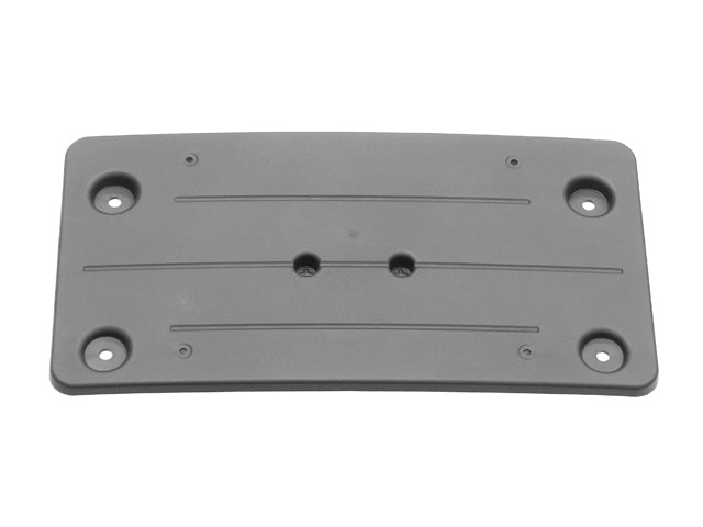 BMW License Plate Base | 2012-2015