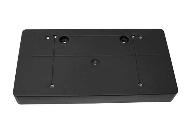 Mercedes-Benz License Plate Base | 2004 51137362747